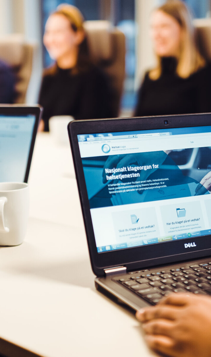 Slik jobber helsevesenets egen domstol
