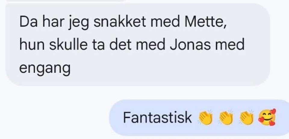 Mette Nord: – For meg var det viktig å bruke den makta jeg har hatt