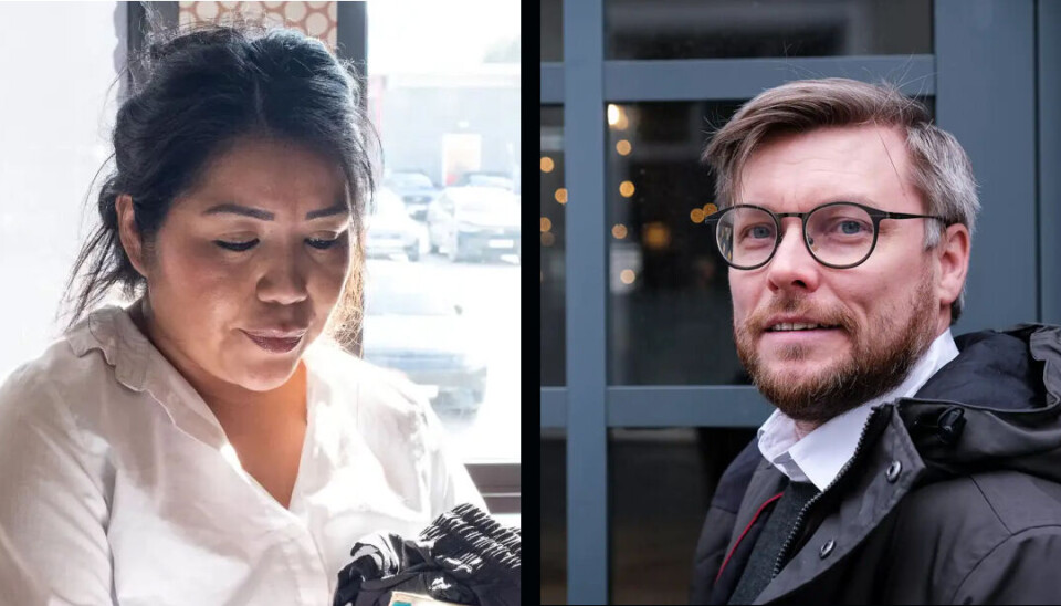 MER KUNNSKAP: Tarjei Leistad mener det må skapes et klima der det anses som riktig å melde fra. Saken til Linn Erstås er derfor prinsipielt viktig.