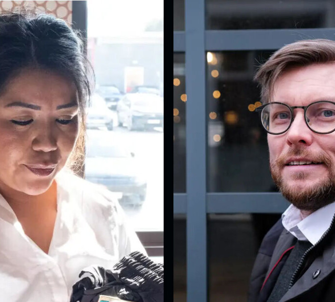 Linn mistet jobben etter å ha varslet. Det har gitt Fagforbundet-toppen en vekker