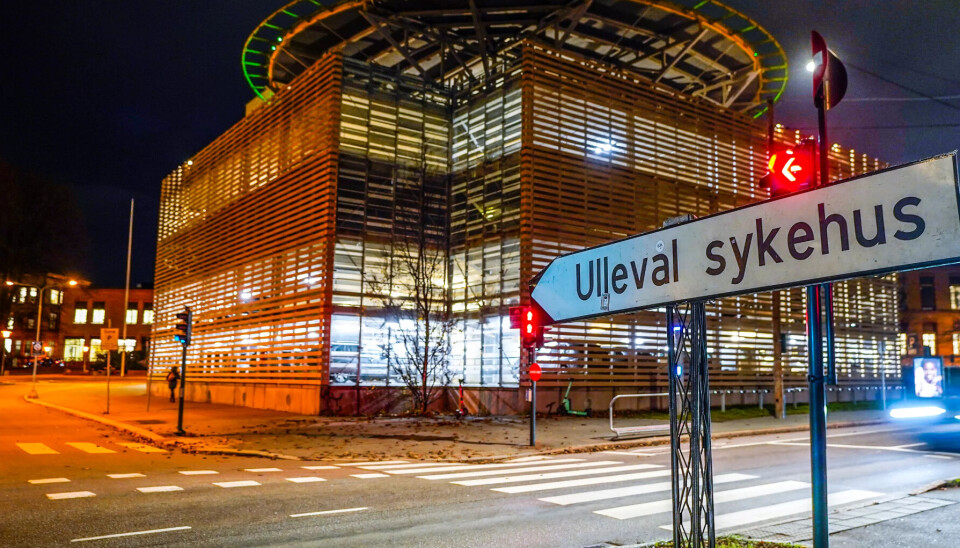 NUMMER EN: – Vår felles helsetjeneste skal være førstevalget for innbyggere og for fagfolkene våre, sier statssekretær Karl Kristian Bekeng .