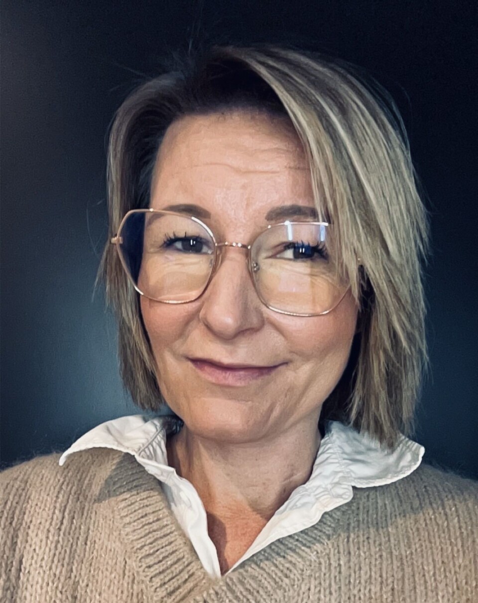 TILLITSVALGT: Julia Thomassen er foretakstillitsvalgt for Fagforbundet ved Finnmarksykehuset