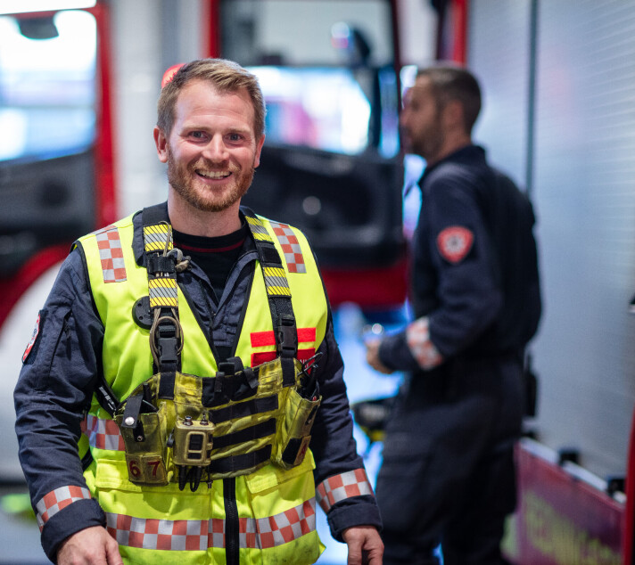 – En drepende dom for våre brannfolk