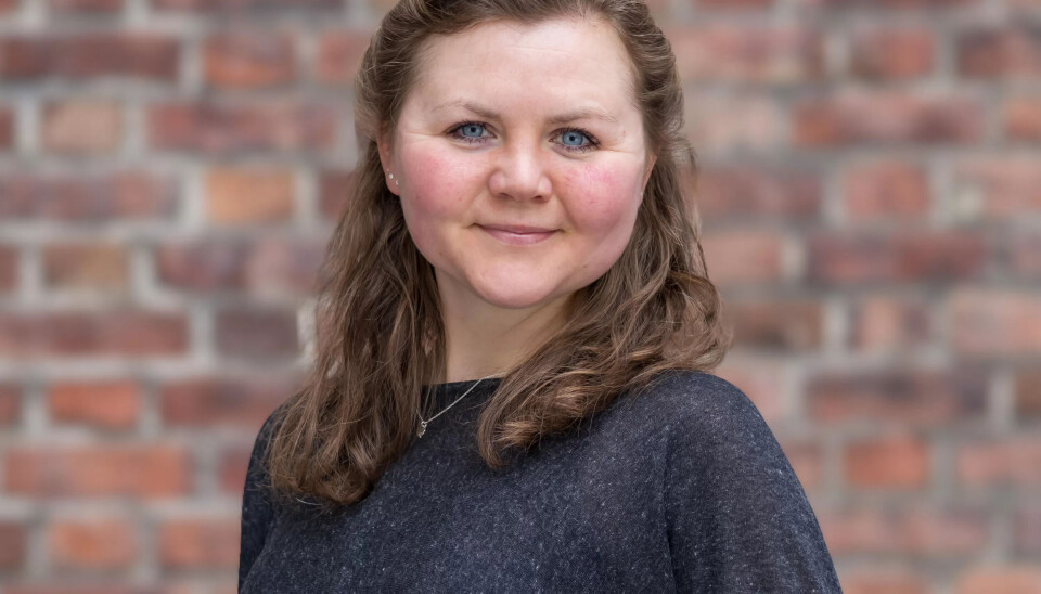 SMÅ FORSKJELLER: En sterk fagbevegelse er én av årsakene til at Norge har små lønnsforskjeller mellom kjønnene i internasjonal sammenheng, mener forsker Elin Svarstad ved forskningsinstituttet Fafo.