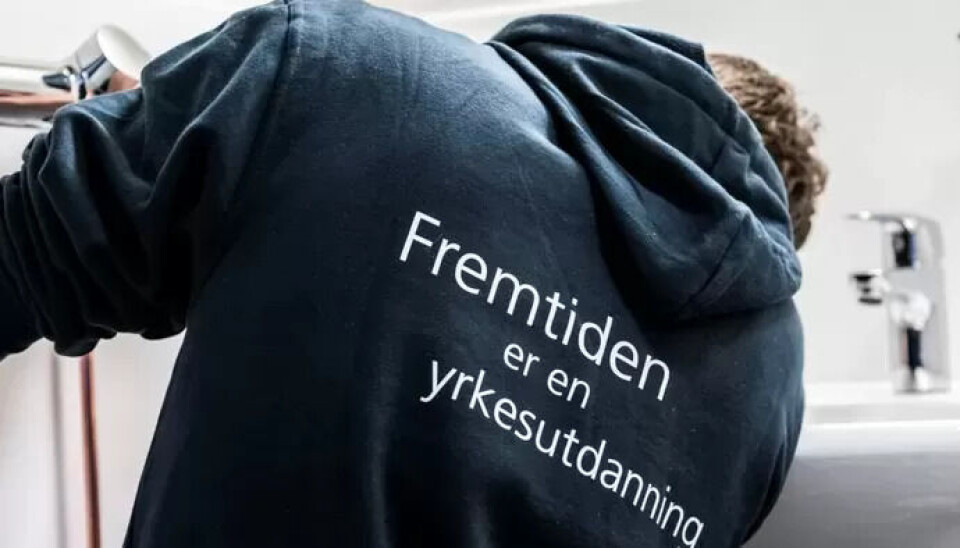 STORT BEHOV FOR FAGARBEIDERE: Landet trenger sårt flere fagarbeidere i fremtiden. Da er det viktig at de også får mulighet til å ta høyere yrkesfaglig utdanning, noe Forbundet for Ledelse og Teknikk, nå del av Forbundet Styrke, har kjempet for lenge.
