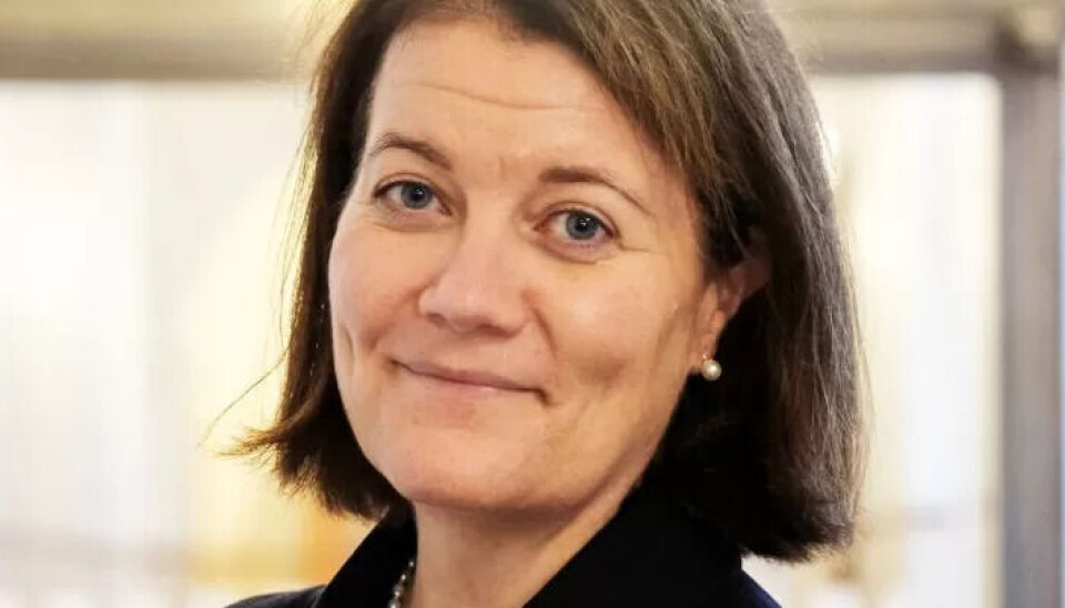Bente Johanne Kraugerud overtar som statens personaldirektør etter Gisle Norheim.