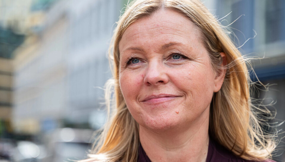 – Vi trenger at så mange som mulig er i arbeid, skaper verdier og bidrar til å finansiere velferden som kommer oss alle til gode, sier arbeids- og inkluderingsminister Kjersti Stenseng (Ap)