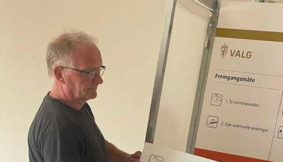 URETTFERDIG: – Dagens ordning er urettferdig, mener Henning Stangeland. Bildet er tatt i en annen sammenheng.