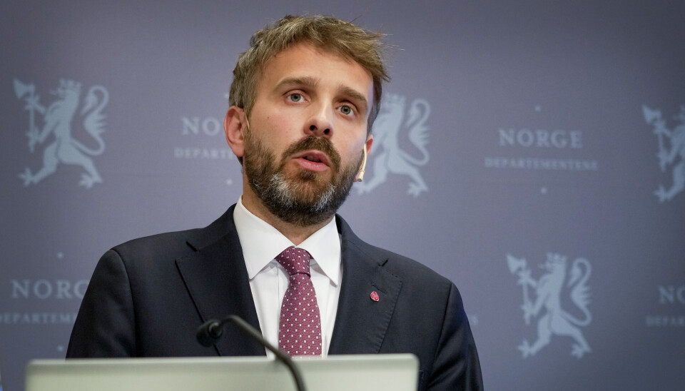 INKLUDERING: Jan Christian Vestre (Ap) vil legge til rette for størst mulig inkludering og deltakelse i samfunnet for brukere av brukerstyrt personlig assistanse (BPA).