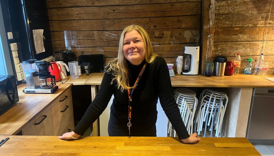 LØFTE: – Ap kan ikke forlate et klart løfte til oss som har stått på i valgkampen, mener Gunnhild Helle.