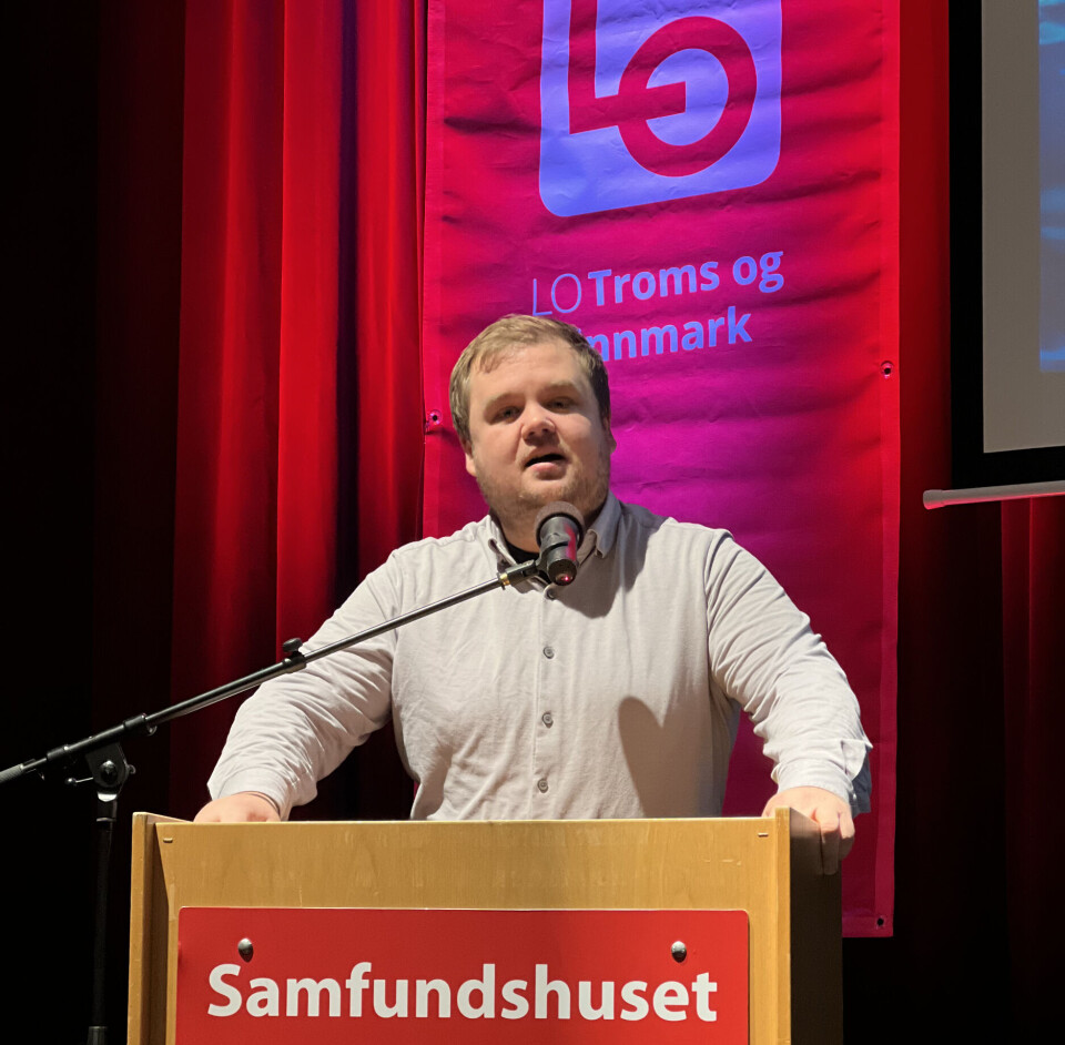 Christian Bergeton Klaussen ser flere muligheter.