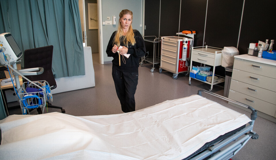 UTVIDELSE: Dejgaard fikk gehør for at legevakta måtte ha akuttstue.
