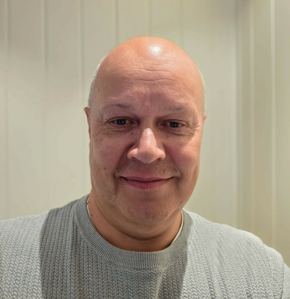PESSIMISTISK: Ronny Urheim stiller seg tvilende til at Ap holder løftet.