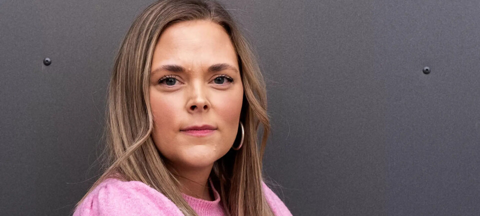 Hun tar ny kamp om penger til de med aller lavest lønn