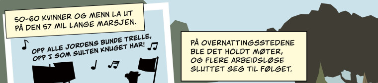 Hungersmarsjen