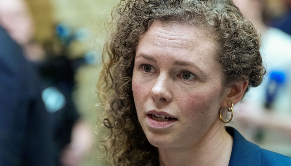 REALITET: MDGs Ingrid Liland tror hennes viktigste jobb i budsjettforhandlingene blir å realitetsorientere regjeringen når det gjelder klima- og miljøkrisen.