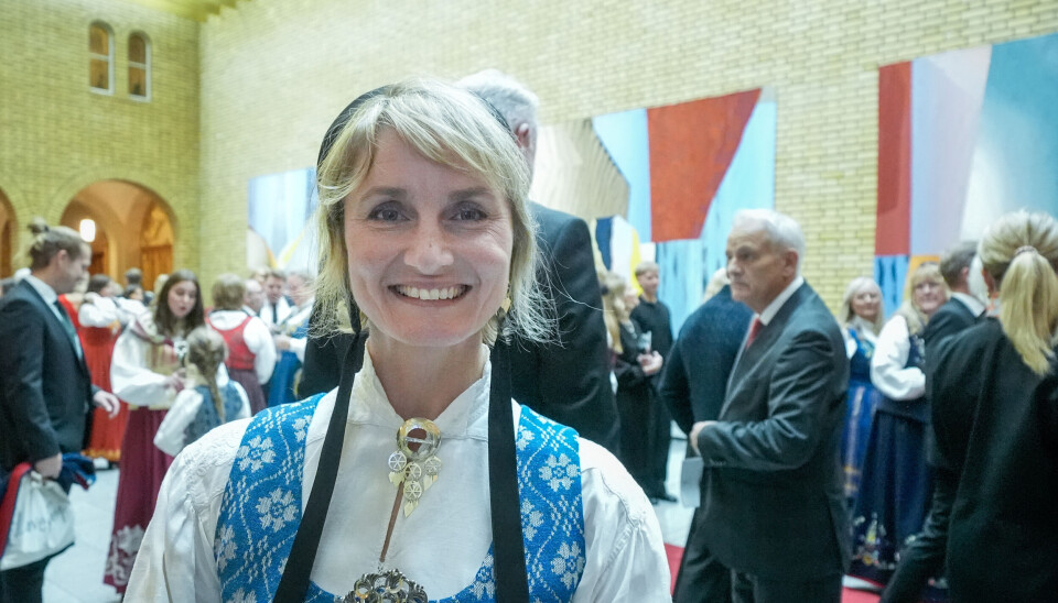 SKJEVT: Regjeringen har kommet skjevt ut fra start, noe som gjør årets budsjettforhandlinger ekstra krevende, mener SVs Marthe Hammer.