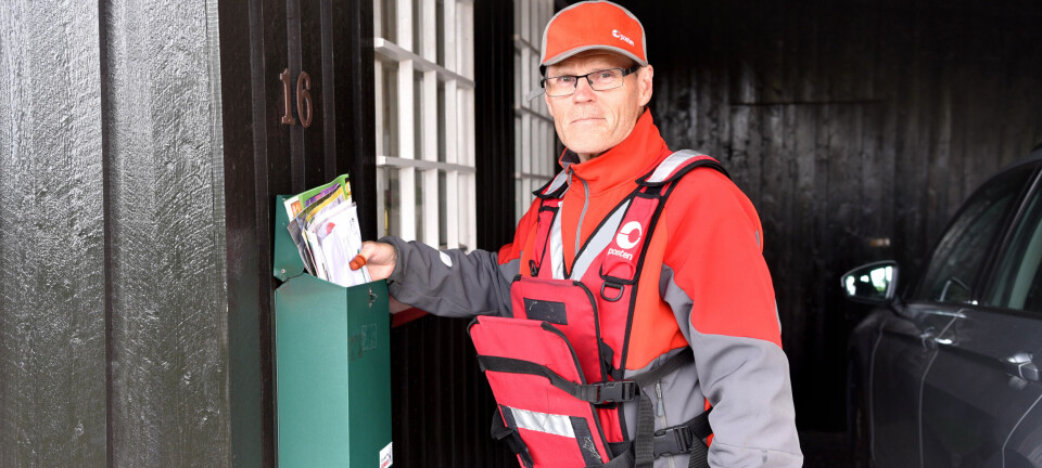 Snart avgjøres framtida for mange av landets 3.000 postbud