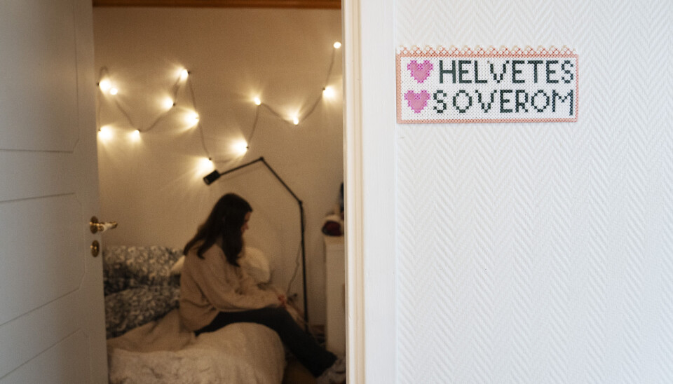HJELP BLE TRAUME: Emma var psykisk syk og bodde i et bofellesskap, da hun ble utsatt for overgrep fra en helsefagarbeider.