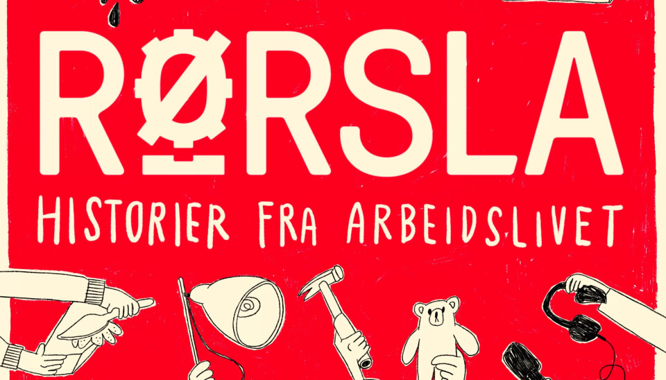 Illustrasjon: Kjersti Synneva Moen