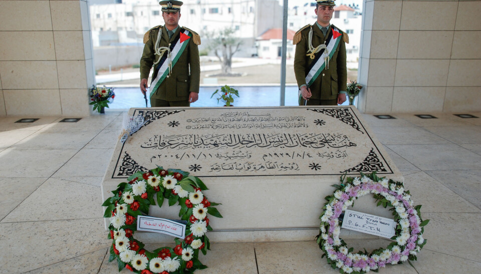 Fagbladets quiz: Kjenn ditt Palestina