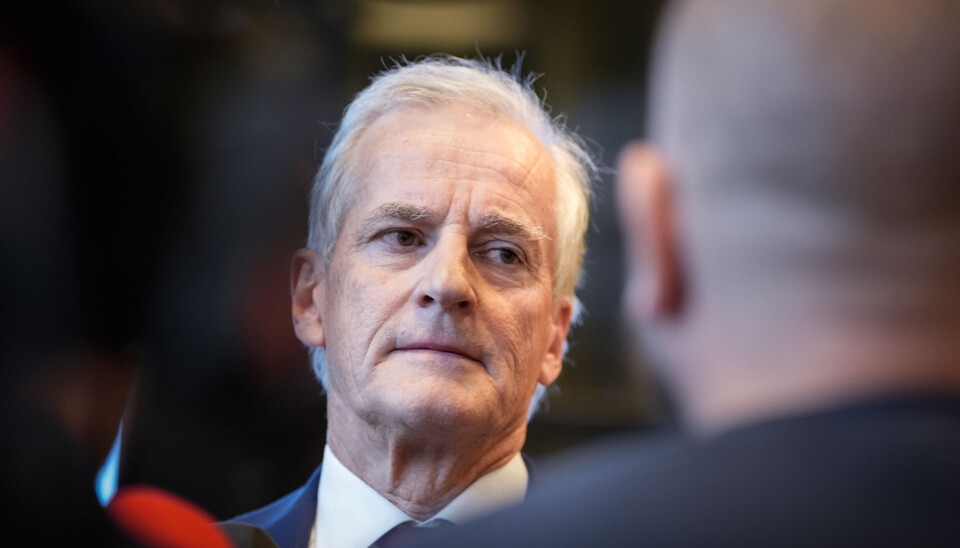 SAMLET: Statsminister Jonas Gahr Støre (Ap) sier partiet står samlet om å rydde opp i valgløftene om ferjeordning og studielån.