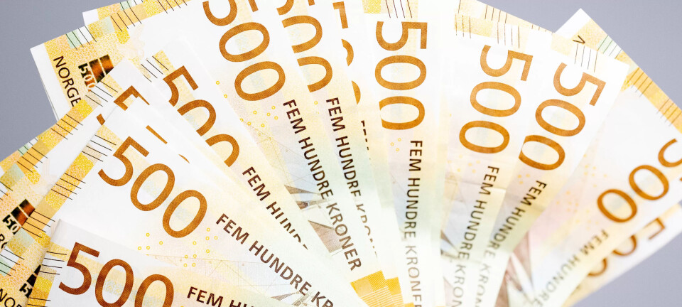 De som tjener mest, får stadig mer bonus