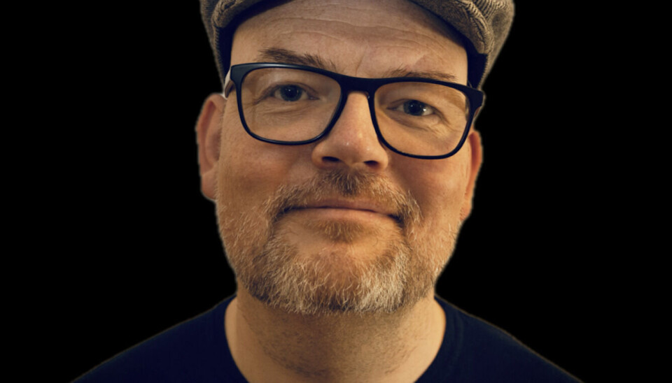 KRITISK: Anders Nordanger.