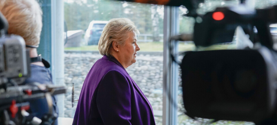 Høyres valgkomité møtes i helgen – har fått inn et tusentalls innspill