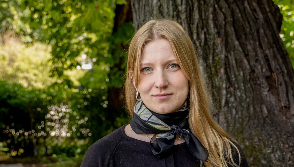 FAGSKOLE: Ingrid Marie Aarre er leder for Organisasjon for Norske Fagskolestudenter.