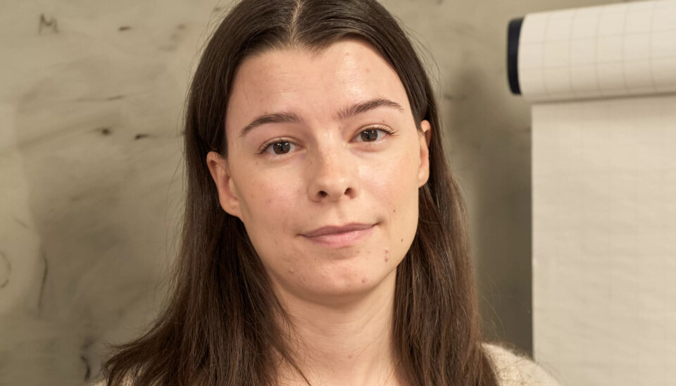 Kristine Lescoeur er stipendiat ved Arbeidsforskningsinstituttet.