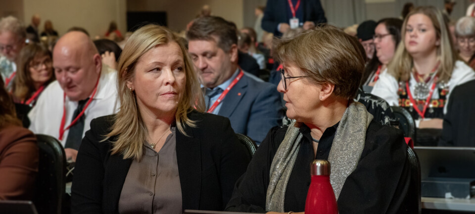 Ap: Innleie av helsepersonell er nødvendig