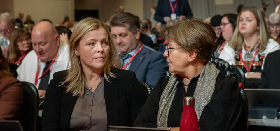 Ap: Innleie av helsepersonell er nødvendig