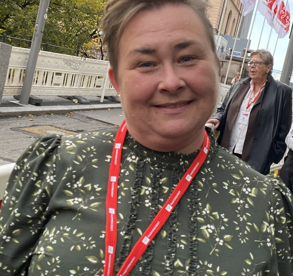 – Fellesskapet løyser oppgåvene best