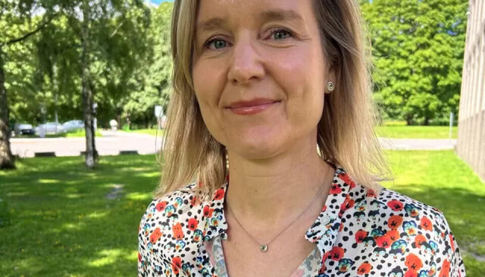 EKSPERT: Nina Monsen.