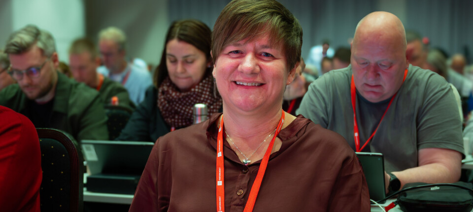 Nå er det klart: Skeibrok er ønsket som ny leder i Fagforbundet