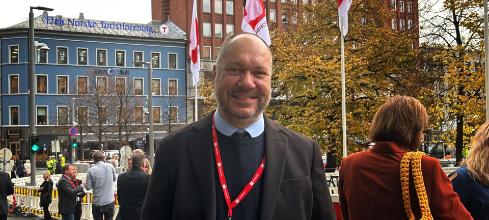 Rødt-politiker kan få maktposisjon i Fagforbundet