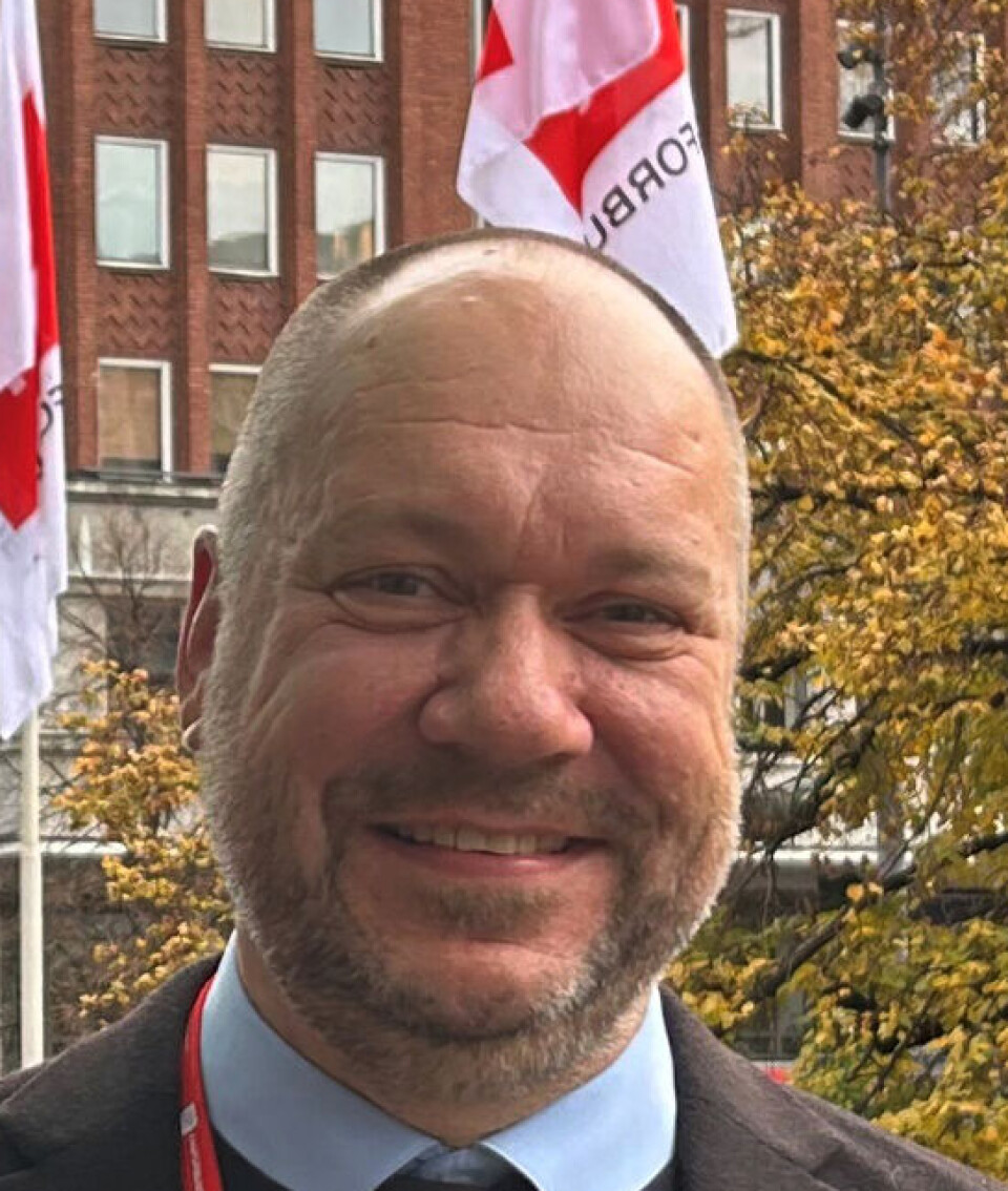 Rødt-politiker kan få maktposisjon i Fagforbundet
