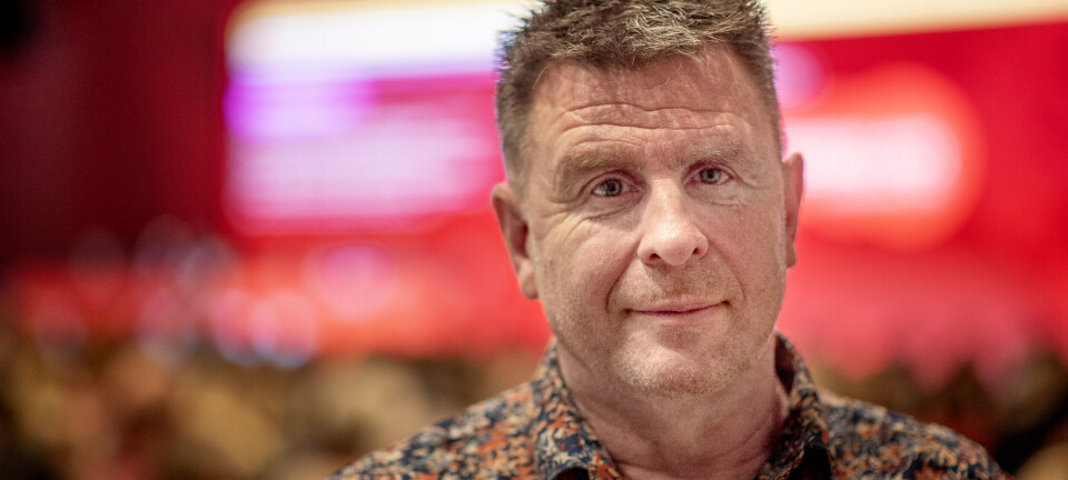 Vil inkludere utestengte kolleger