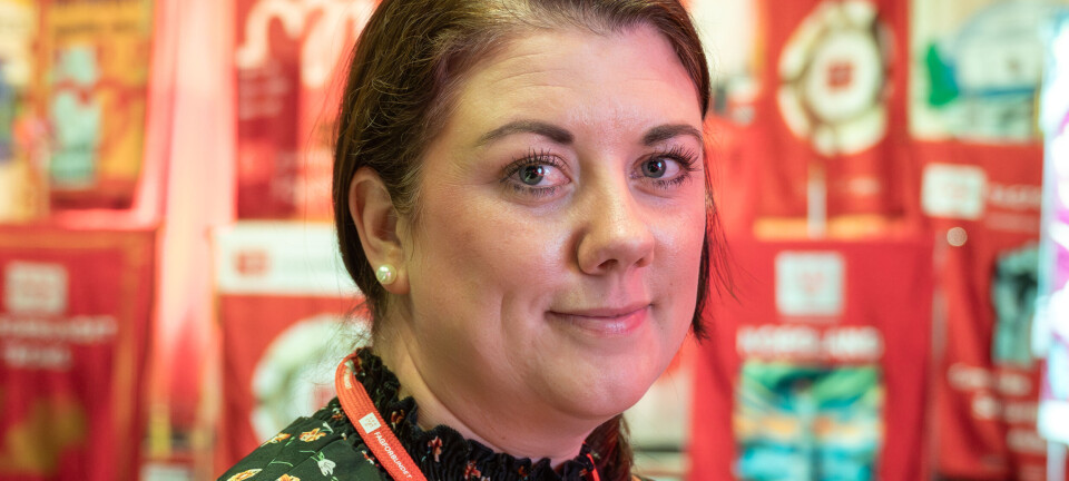 – Har slitasjeskader som en 70-åring