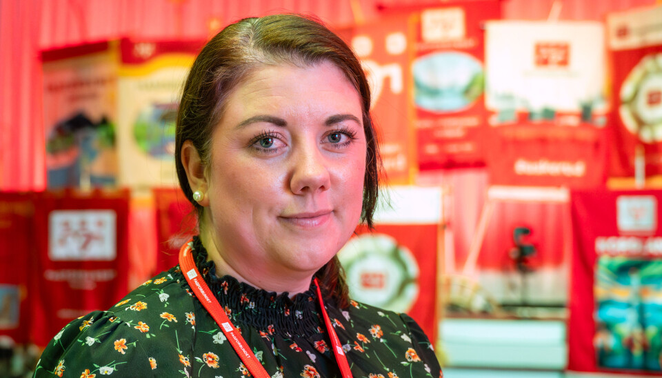 TROR PÅ ENDRING: Mariell Karlsen.