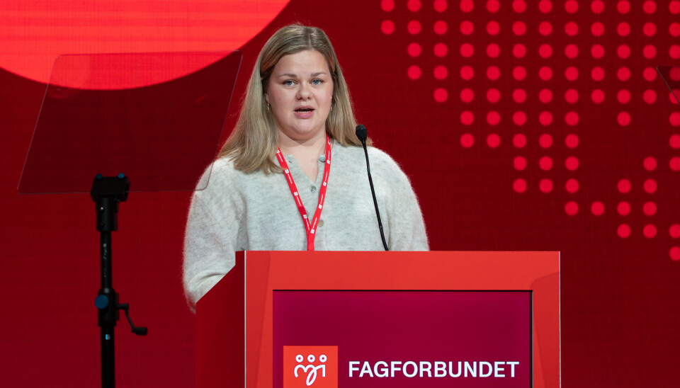 NY: Marte Sofie Thorbjørnsen.