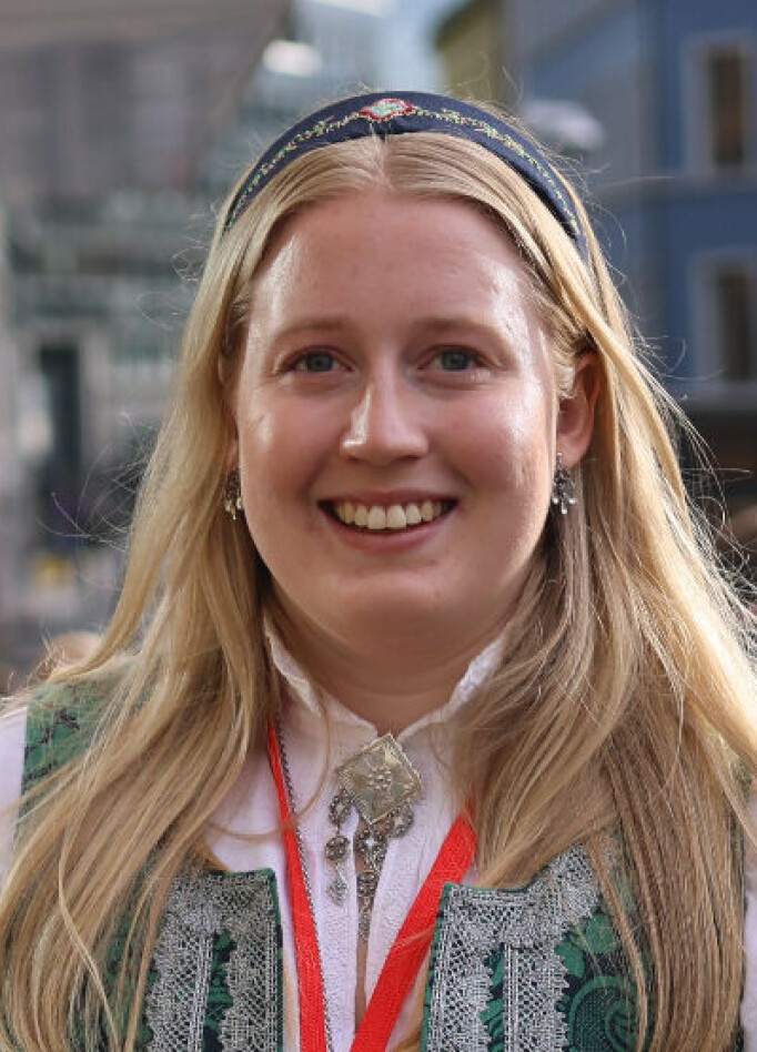 Sjefen ville trekke halve månadsløna