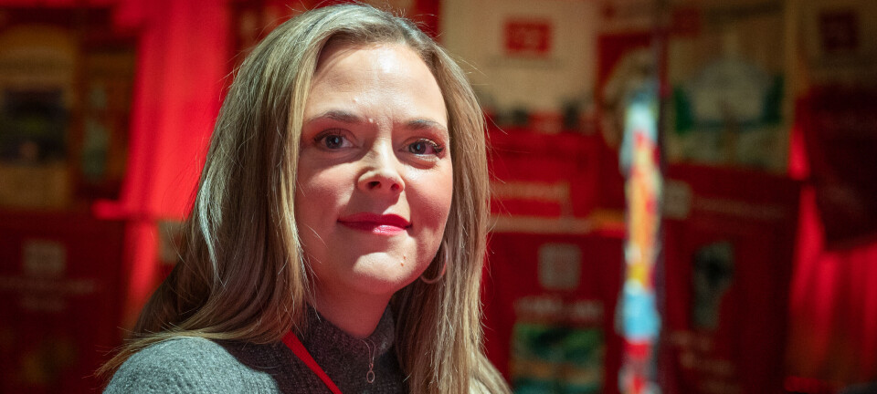 Tina vant kampen for de lavtlønte