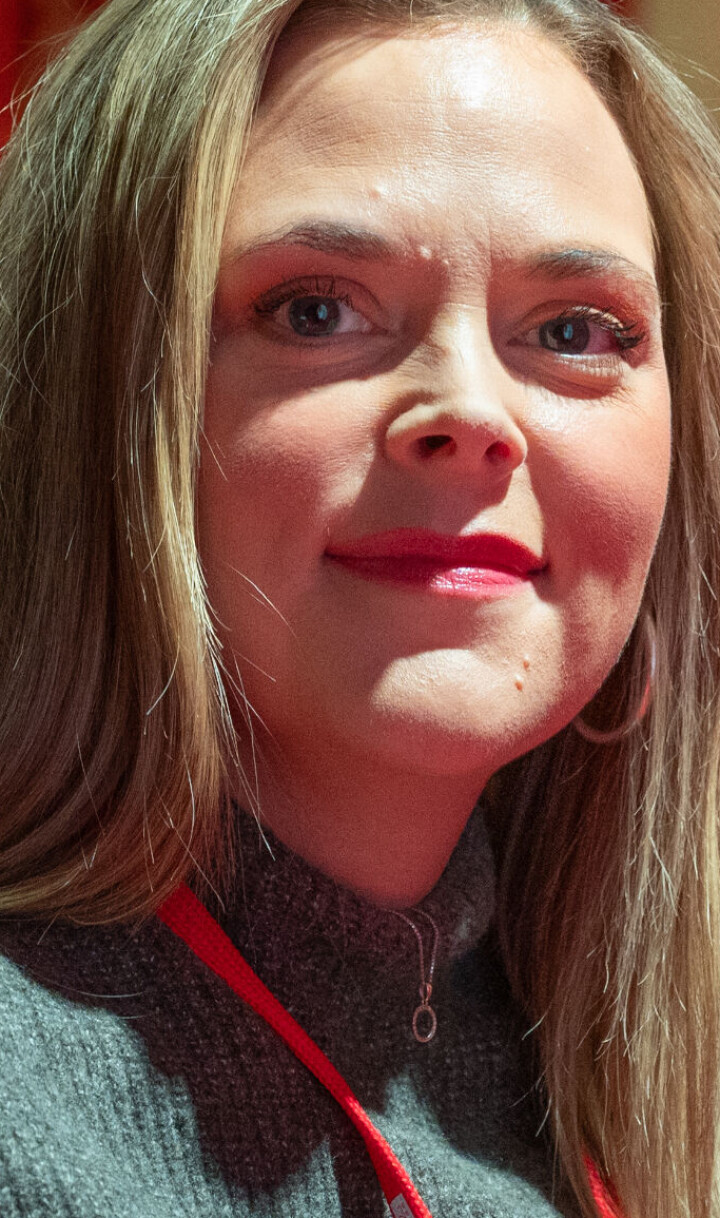 Tina tar kampen for dem med aller lavest lønn