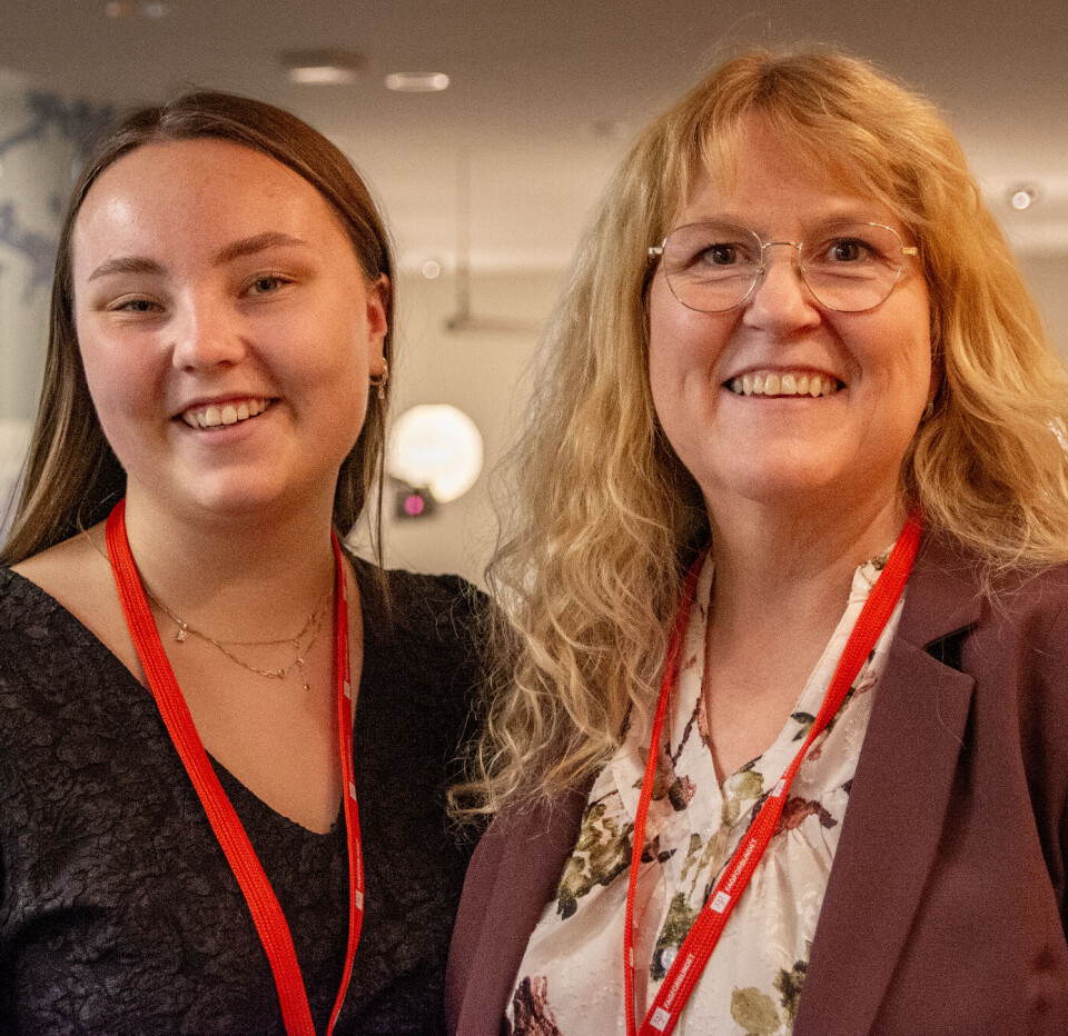 – På tide å se framover