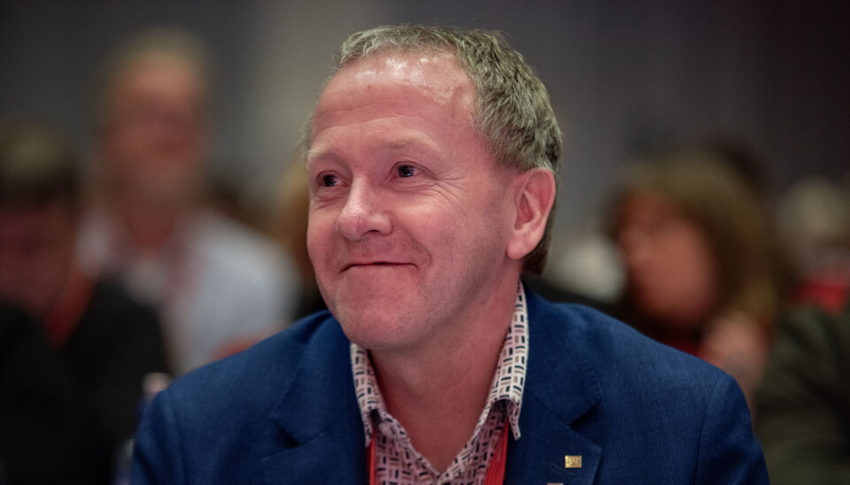 Svein Morten Voldsrud