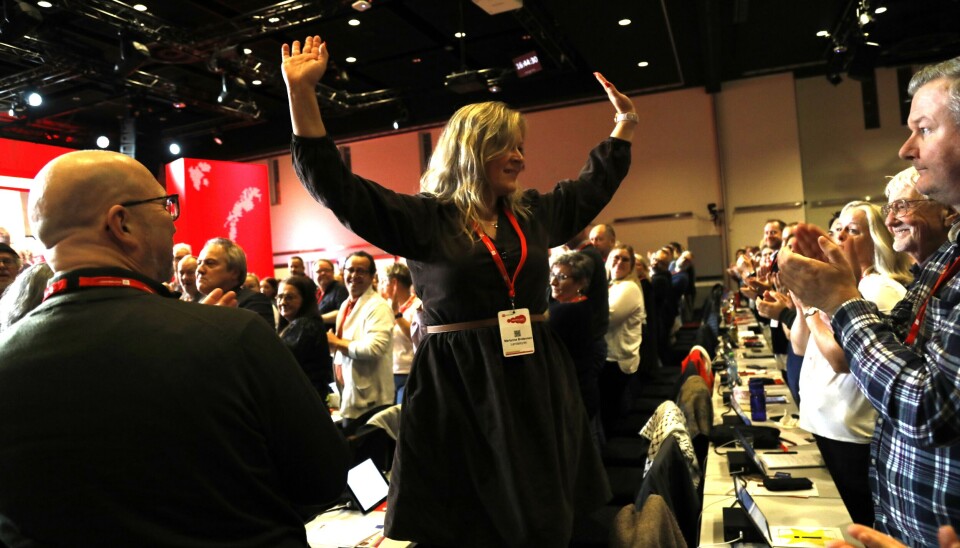 NY: Marianne Bratsveen.