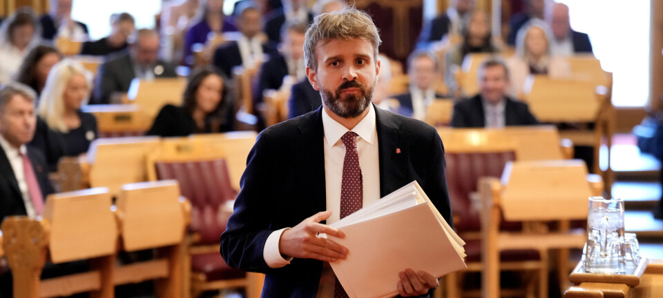 Frp ber Vestre ta grep om eldreomsorgen i sykehusene: – Bakpå med å sikre fagfolk