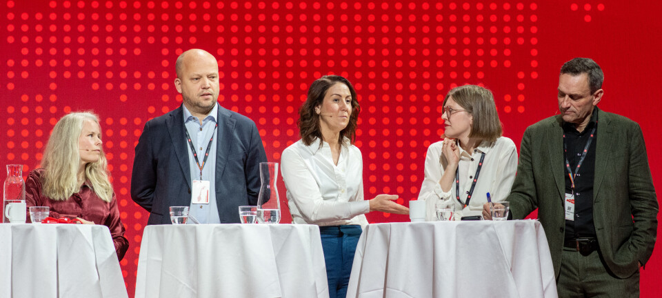 Analyse: La oss glemme godteriet og kalle dem maktkameratene